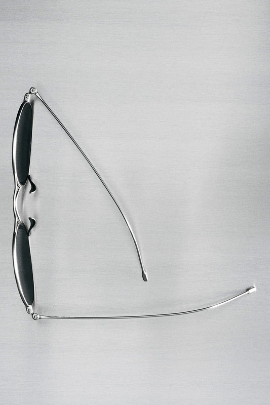 Lunettes de soleil Amber - Metal - Femme