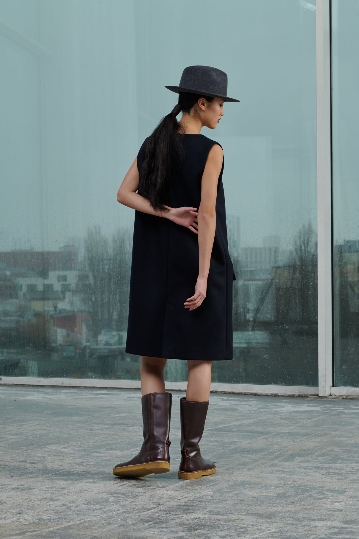VESTIDO VERONIQUE vue 3