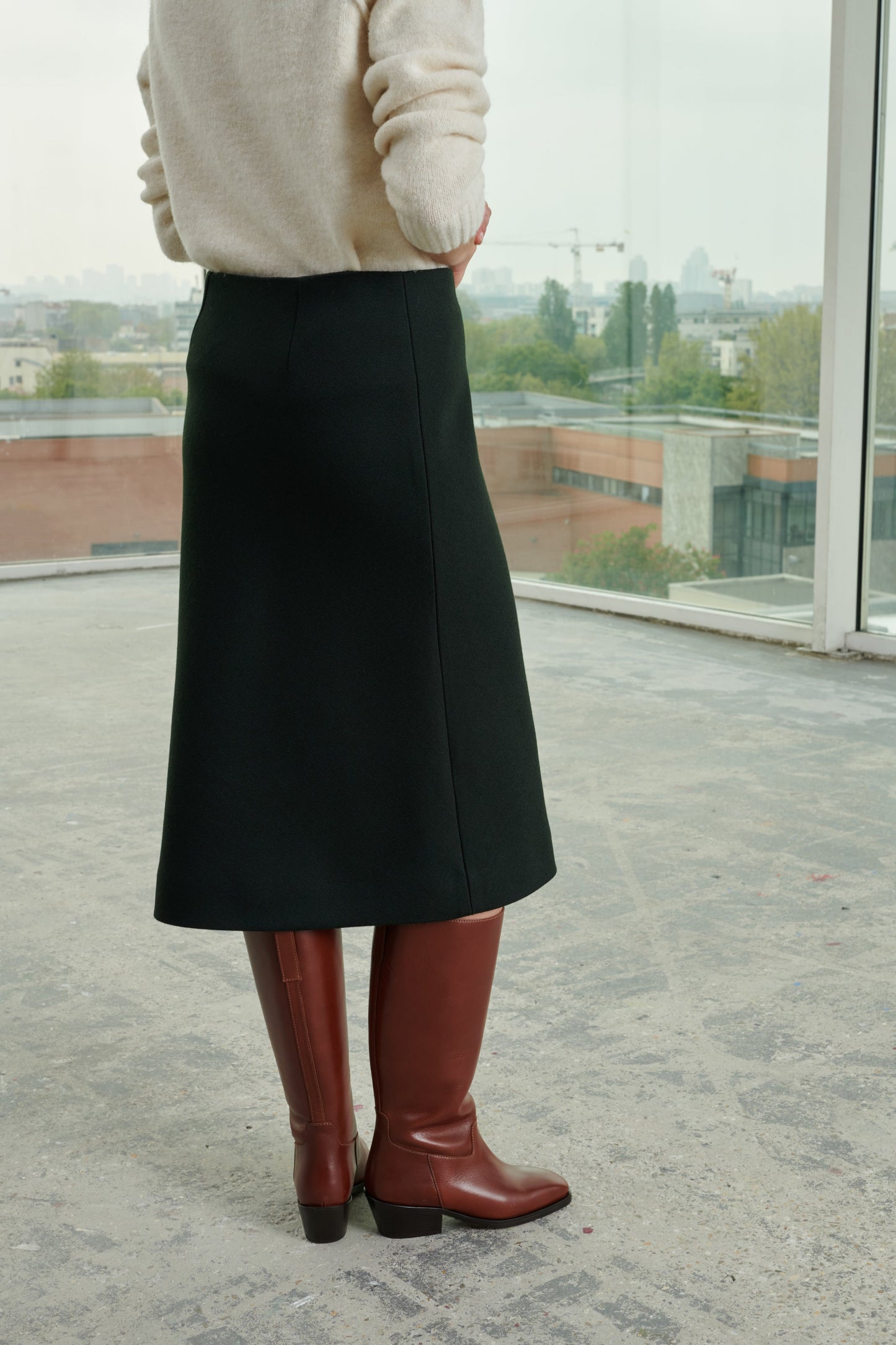 FALDA VALET