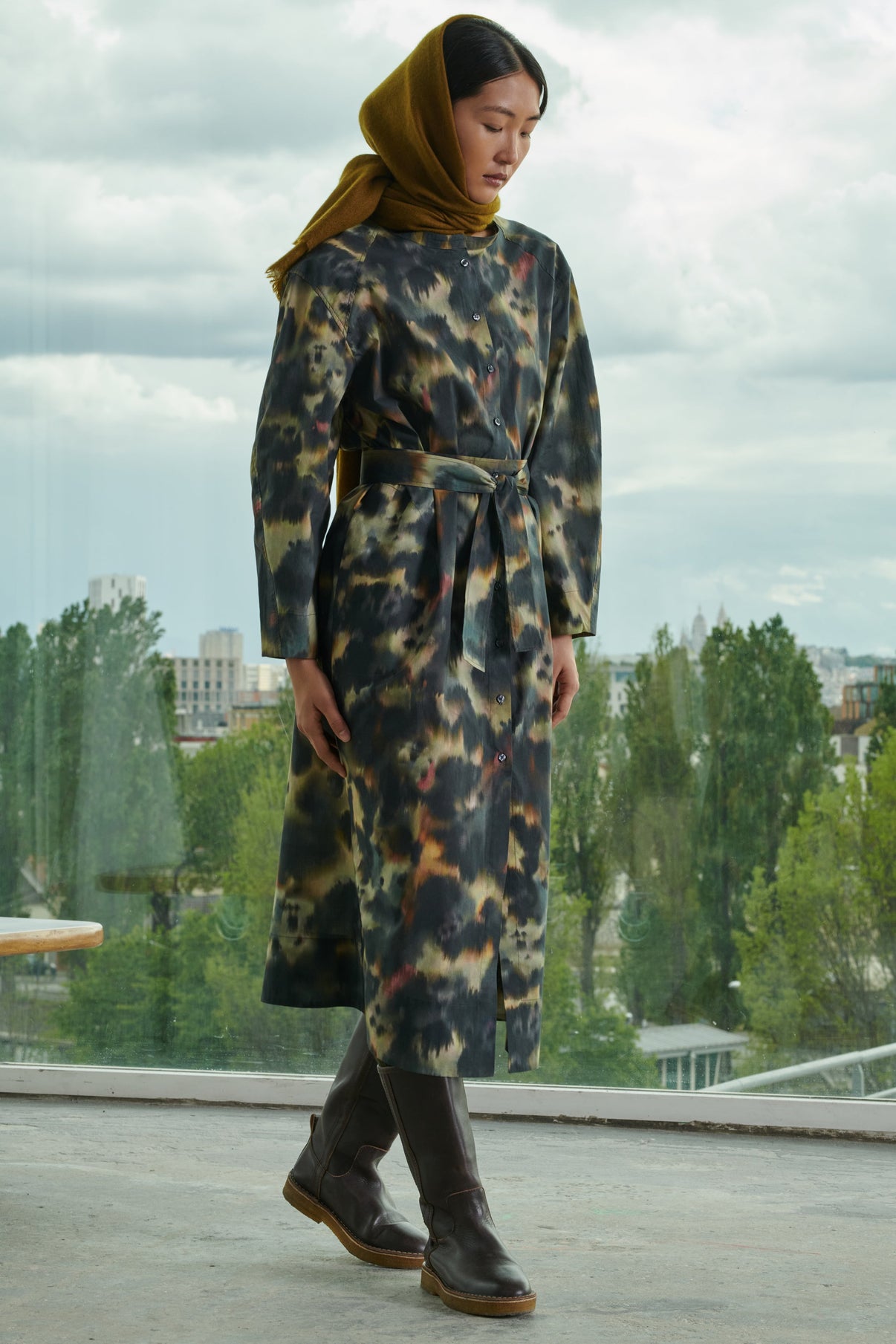 VESTIDO VEENA vue 1