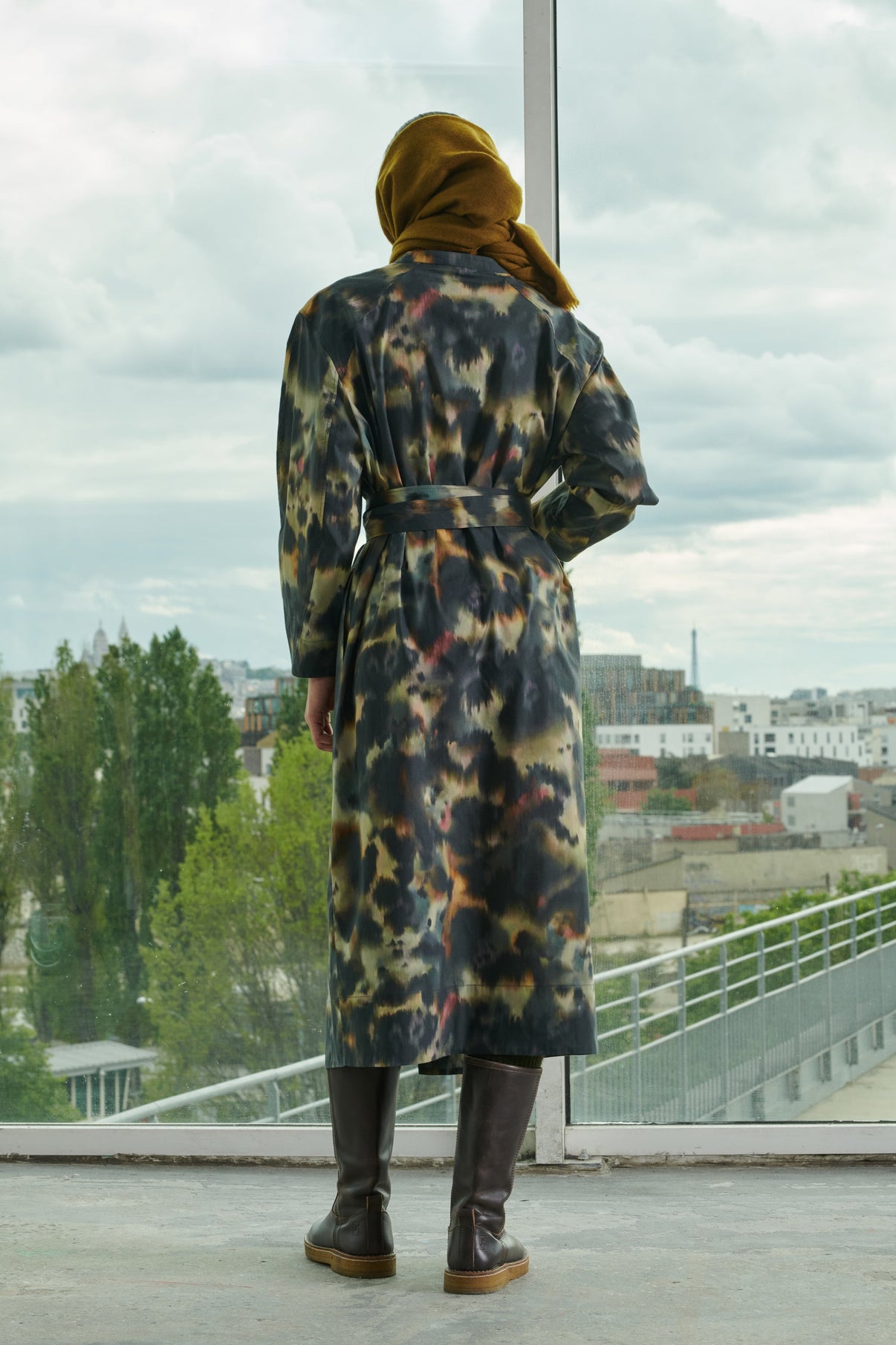VESTIDO VEENA vue 2