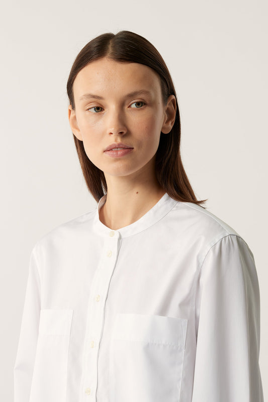 CAMISA LAURETTE BLANCA