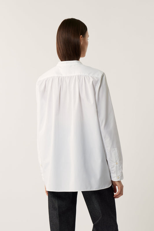 CAMISA LAURETTE BLANCA