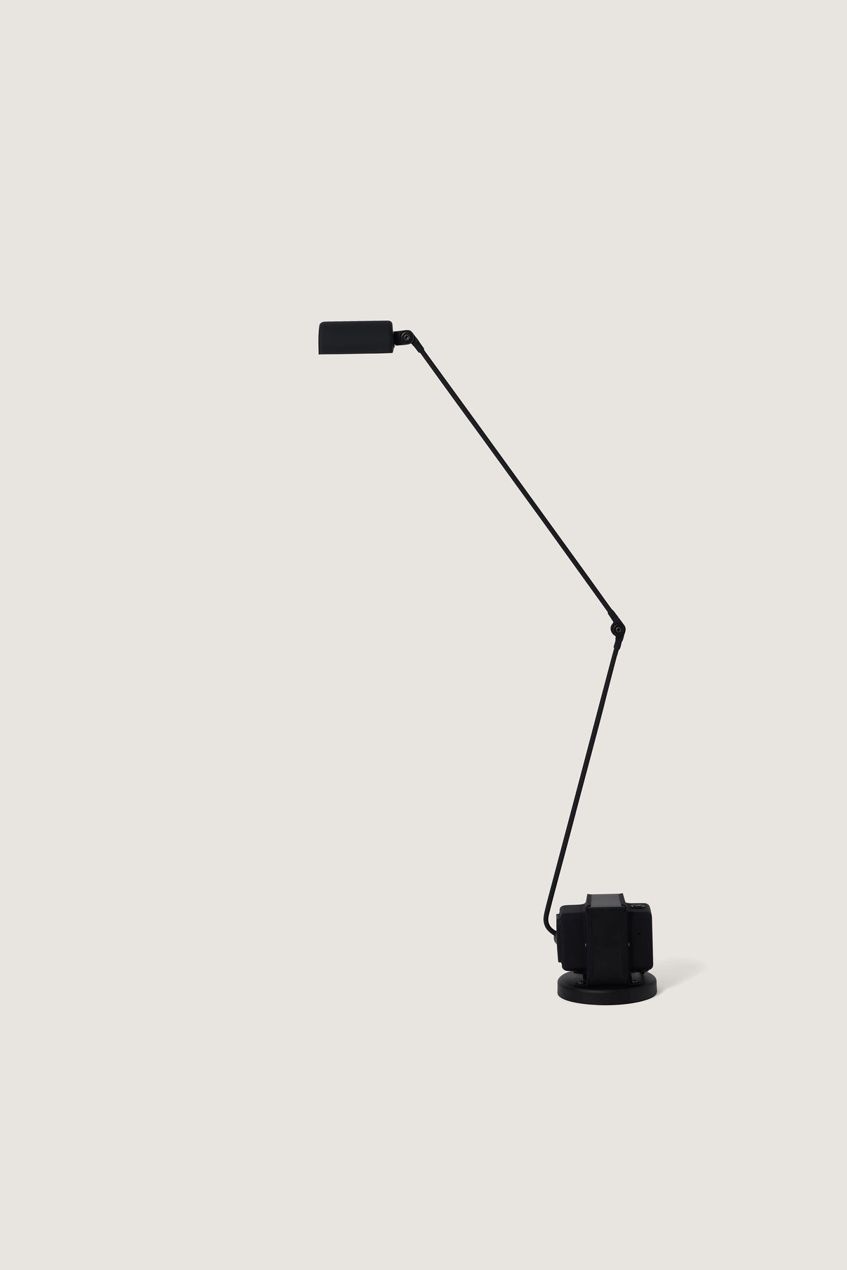 LAMPE DE TABLE DAPHINE, LUMINA NOIRE vue 1